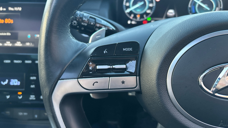 Hyundai TUCSON 1.6 TGDi Hybrid 230 Ultimate 5dr 2WD Auto Hybrid Estate